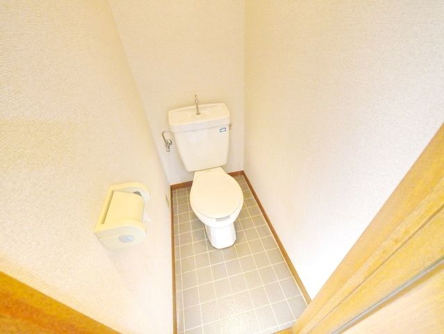 トイレ　★お部屋探しはタウンハウジング多摩センター店まで★