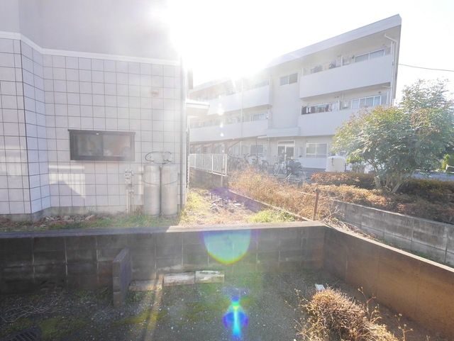 眺望　★バルコニーからの景色★