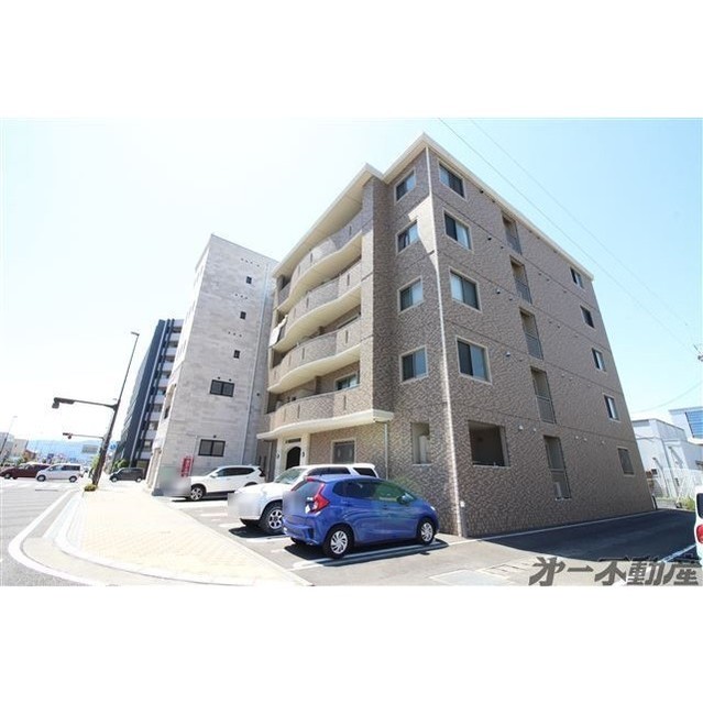 その他共有部分　建物外観