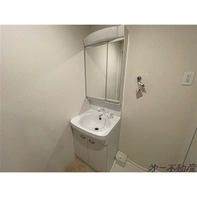 洗面設備　洗面所