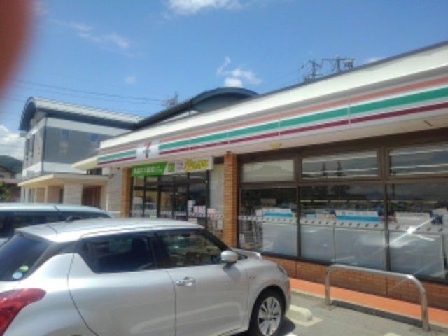 コンビニ　セブンイレブン長野工業高校前店（コンビニ）まで270m