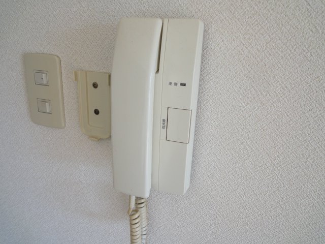 セキュリティ　同物件別号室