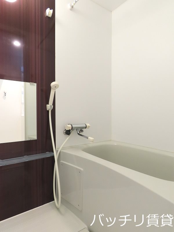 バス・シャワールーム　別号室タイプの為、現状を優先致します。