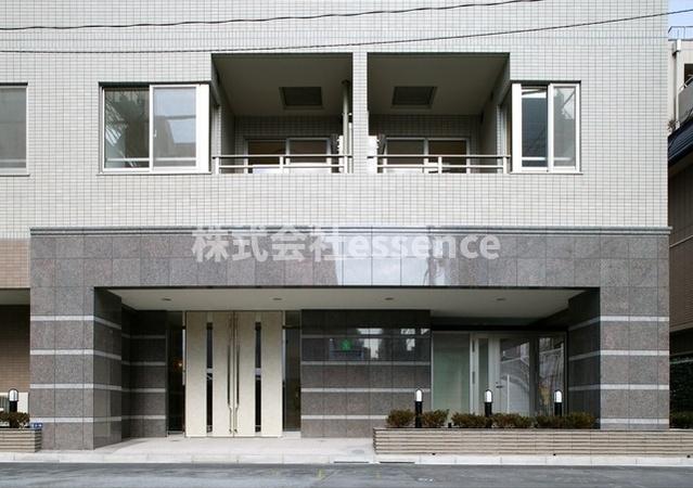 エントランス　弊社ではオンライン対応・現地対応可能です♪