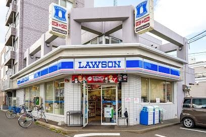 コンビニ　ローソン札幌北15条西店（コンビニ）まで359m
