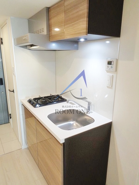 キッチン　キッチンです。