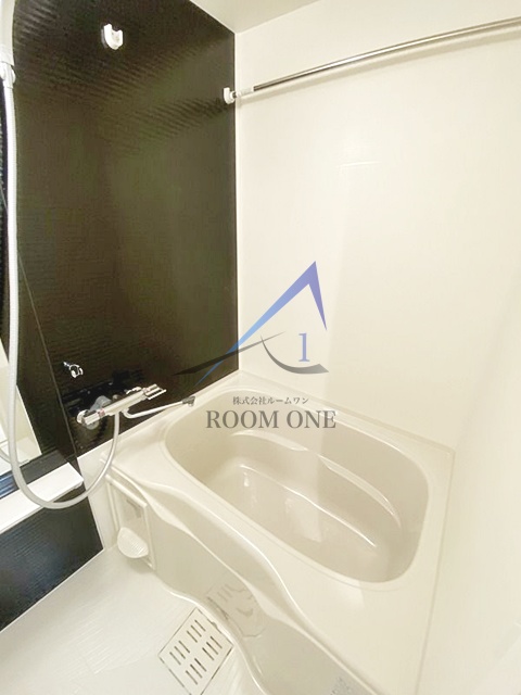 バス・シャワールーム　お風呂です。