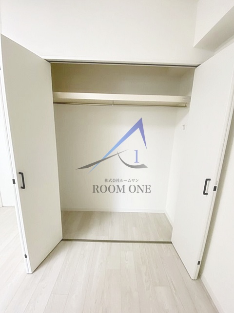 収納　収納です。