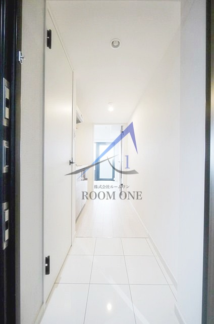 玄関　玄関です。