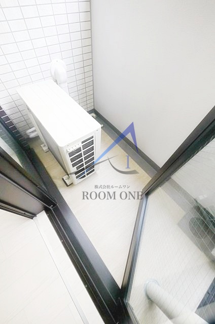 バルコニー　バルコニーです。