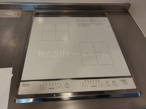 キッチン　※別号室参考写真