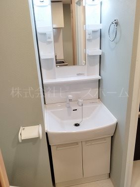 洗面設備　※別号室参考写真