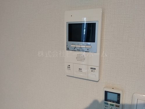 セキュリティ　※別号室参考写真