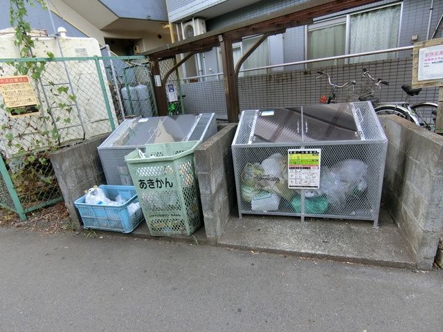 その他共有部分　☆ゴミ捨て場☆