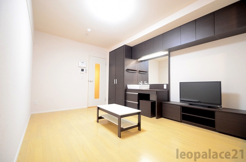 居室・リビング　設備・仕様は号室により異なる為、現況を優先致します。