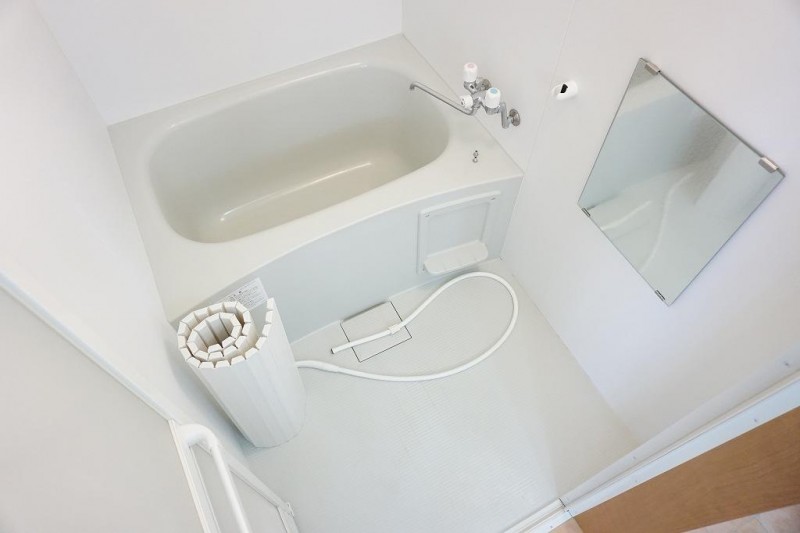 バス・シャワールーム　浴室