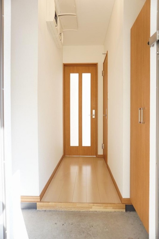 玄関　玄関