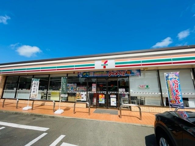 コンビニ　セブンイレブン名取増田３丁目店（コンビニ）まで400m