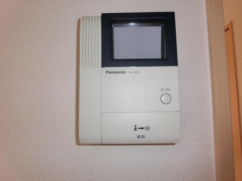 セキュリティ　同タイプの写真です。