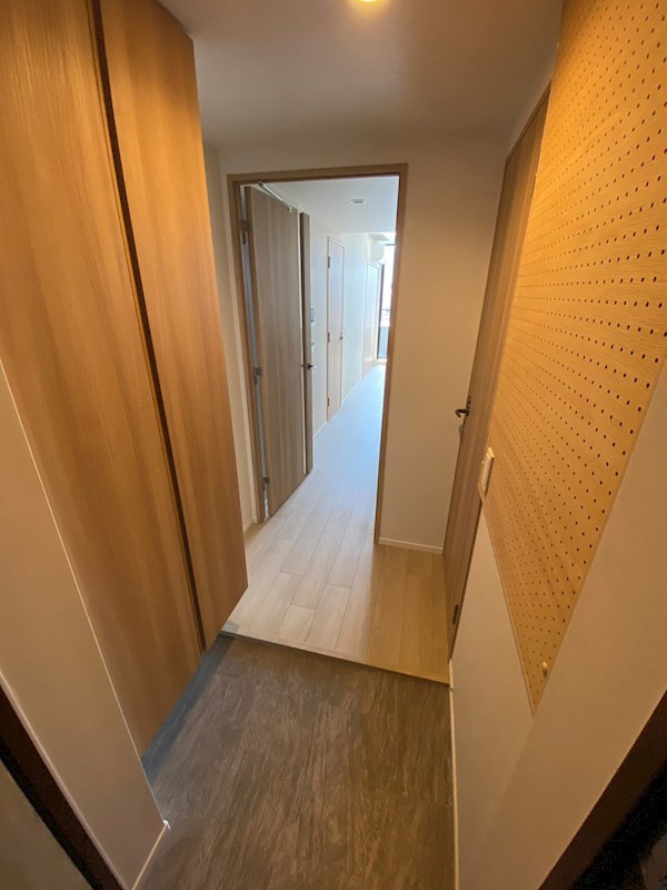 玄関　別室参照