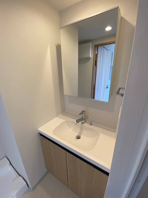 洗面設備　別室参照