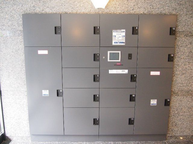 その他共有部分　☆共用設備もキレイ☆