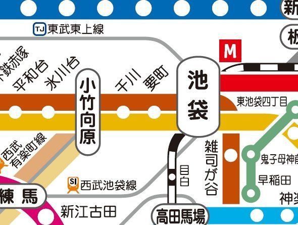 その他　☆路線図☆