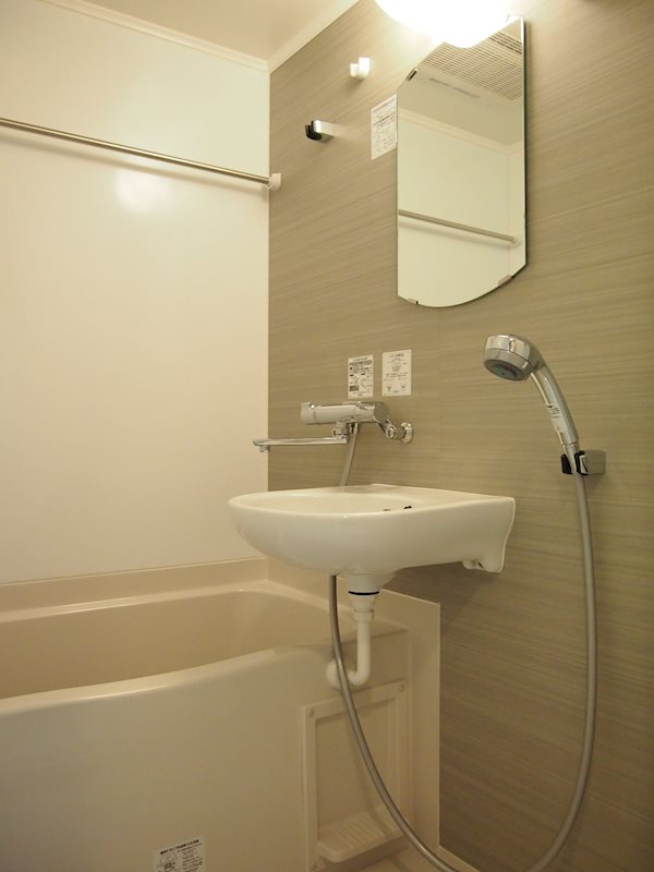 バス・シャワールーム　☆ゆったりくつろげるお風呂☆