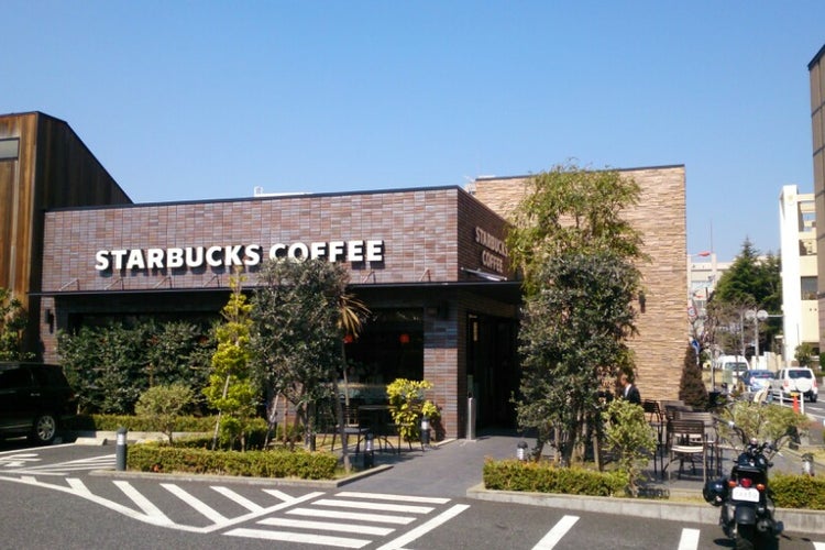 飲食店　スターバックスコーヒー 浦和別所店（飲食店）まで2099m