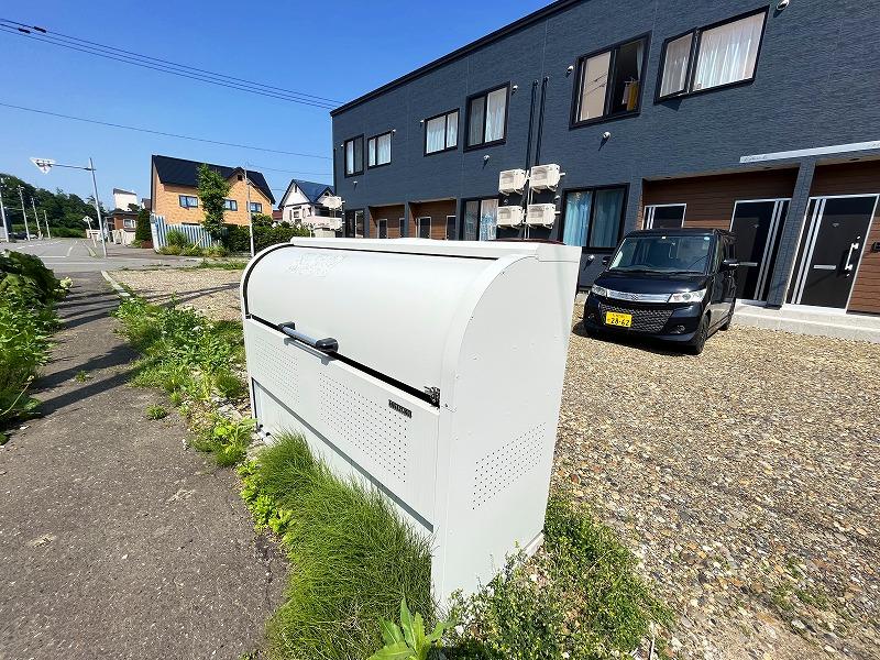 その他共有部分　共用部１