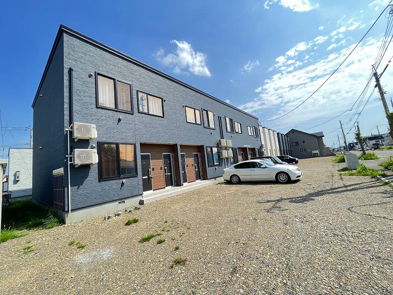 建物外観　外観２