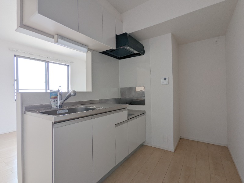 キッチン　図面と現状に相違がある場合には現状を優先