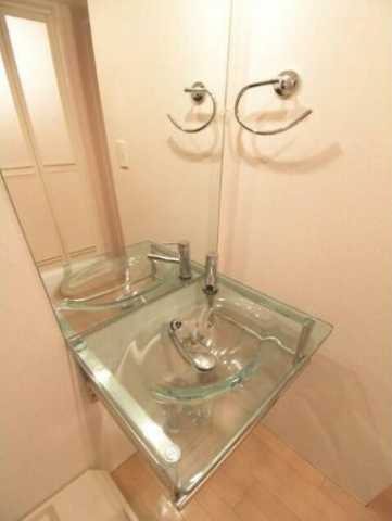 洗面設備　Ｂｒａｎｃｈｅ鷺ノ宮II