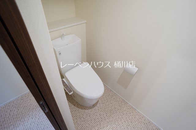 トイレ　参考別部屋写真