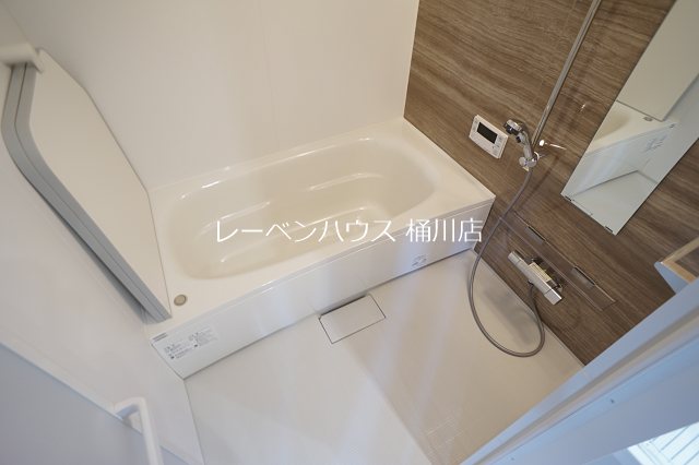 バス・シャワールーム　参考別部屋写真