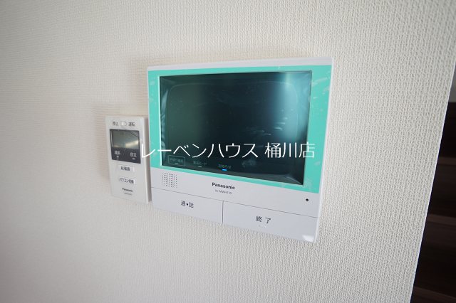 セキュリティ　参考別部屋写真