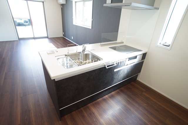 キッチン　参考別部屋写真