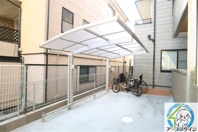 その他共有部分　パース写真