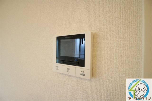 セキュリティ　パース写真