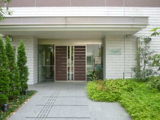 エントランス　エントランス