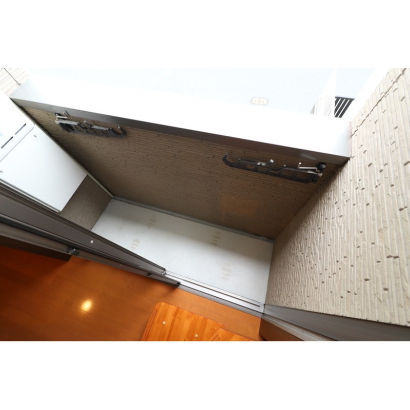 バルコニー　別号室