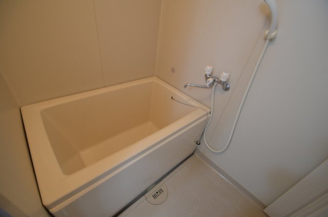 バス・シャワールーム　ユニットバスでお掃除ラクラク