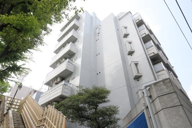 建物外観　人気の分譲賃貸マンション