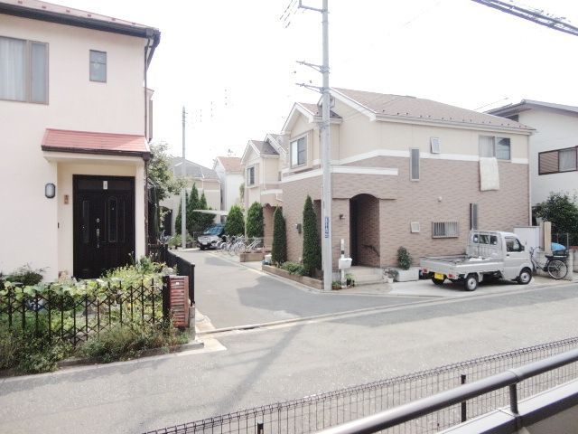 眺望　お部屋からの眺め