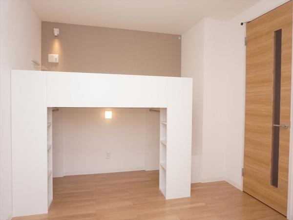 居室・リビング　内装