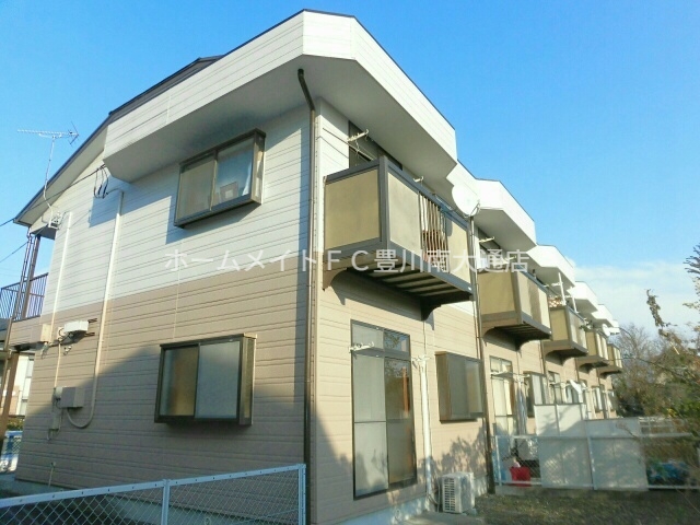 建物外観　外観写真