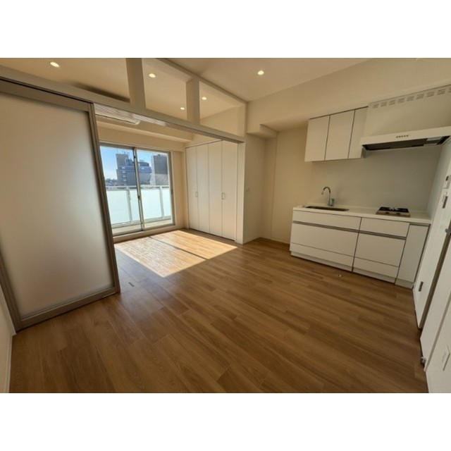 エントランス　建物の内部です