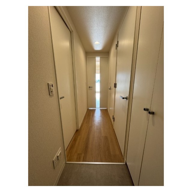 玄関　きれいな玄関です