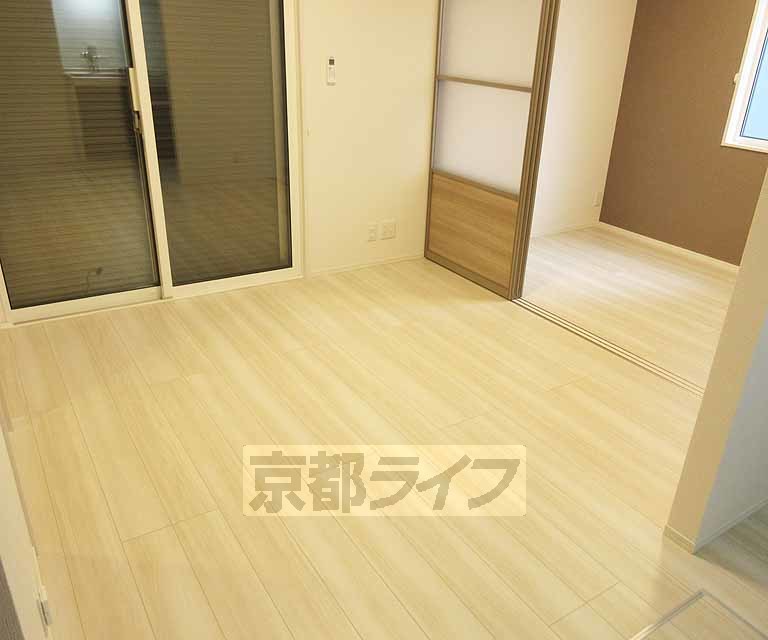 居室・リビング　８．３帖のリビングです。