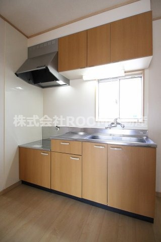 キッチン　使いやすいキッチンです